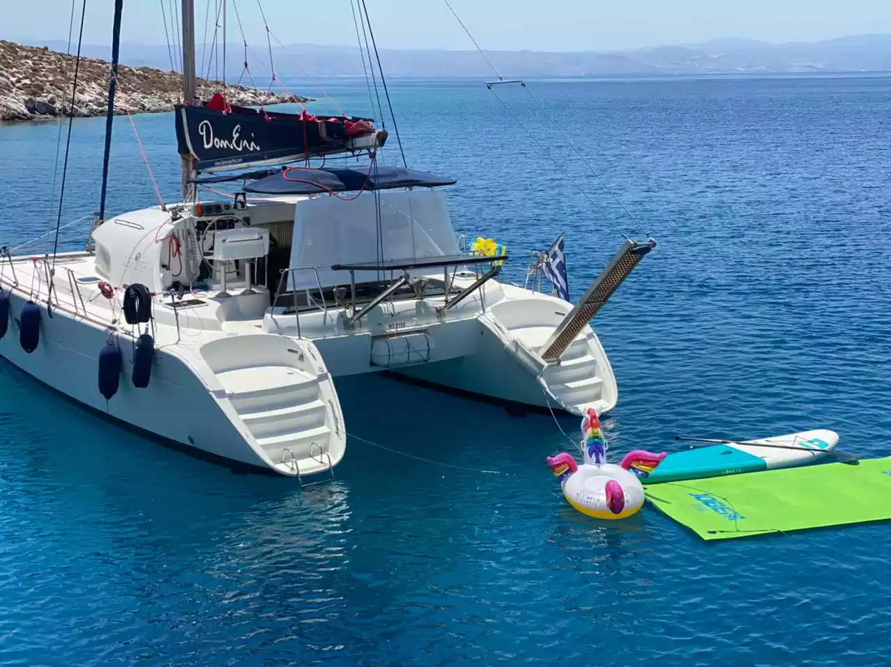 Катамаран Lagoon 380