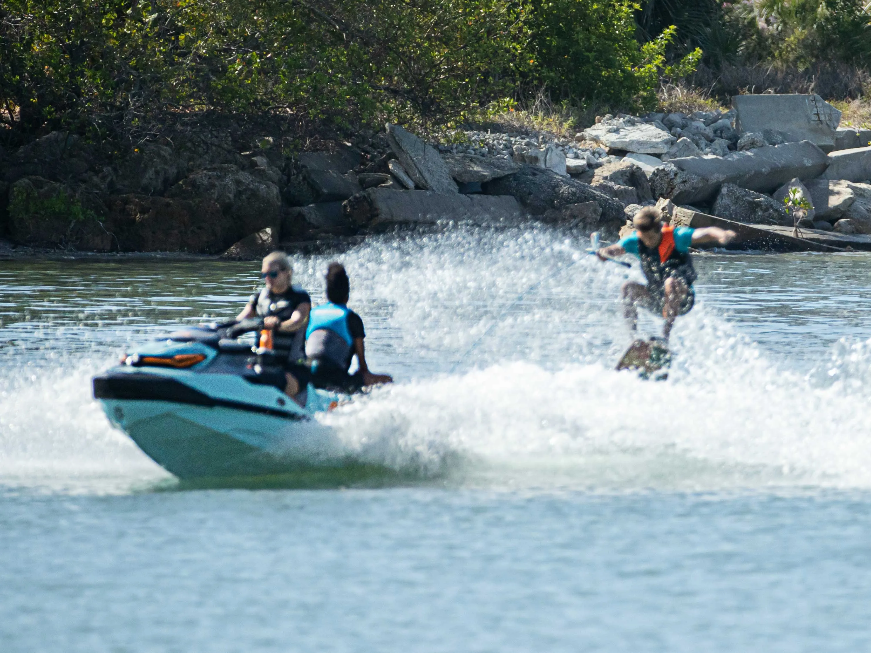 Гидроцикл BRP Wake Pro 230